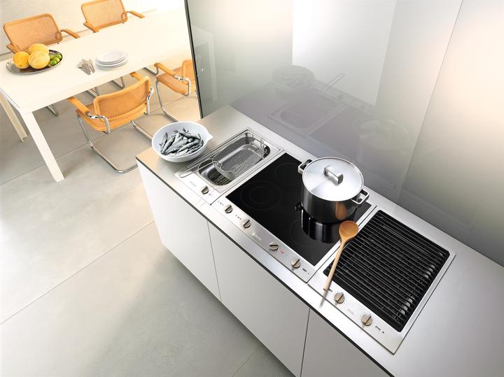 Actual product image Miele Cs1134e