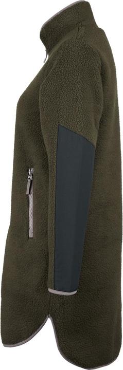 Actual product image Stoic Women's NorrvikSt. Pile Fleece Jacket Long (38, M)