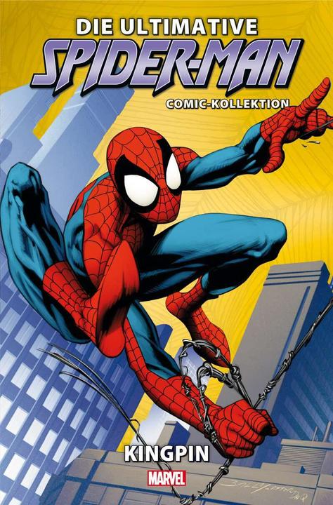 Immagine prodotto Panini Die ultimative Spider-Man-Comic-Kollektion (Tedesco, Mark Bagley, Brian Michael Bendis, Michael Strittmatter, 2022)