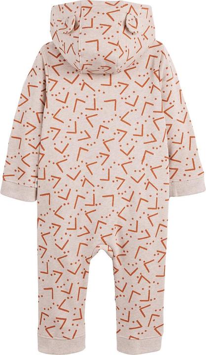 La Redoute Collections Overall mit Kapuze