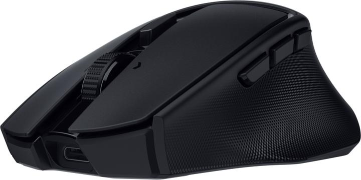 Actual product image Razer Basilisk Mobile Schwarz - Portable Ergonomische Gaming Maus (Wireless)