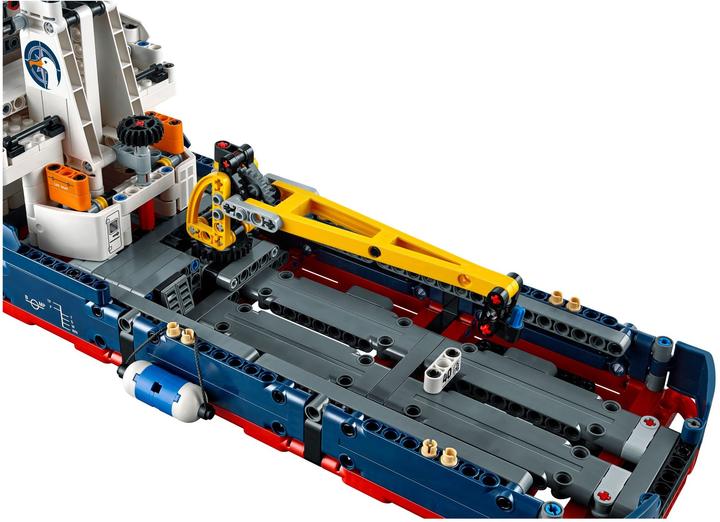 Produktbild LEGO Forschungsschiff (42064, LEGO Technic)