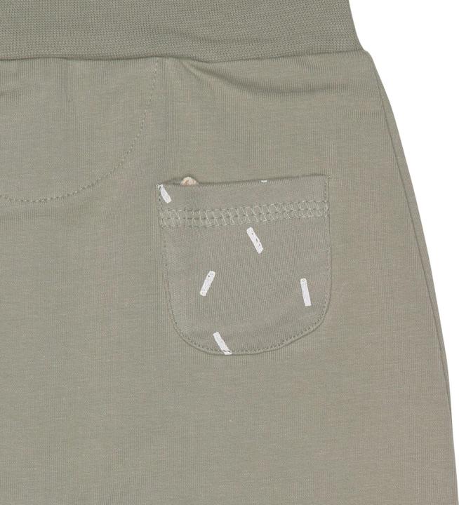 Actual product image Lässig Baby pants olive size 50/56 (50, 56)
