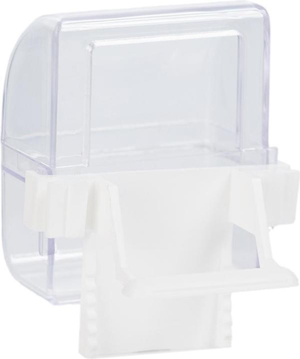 Actual product image Interzoo feeder for canary cage