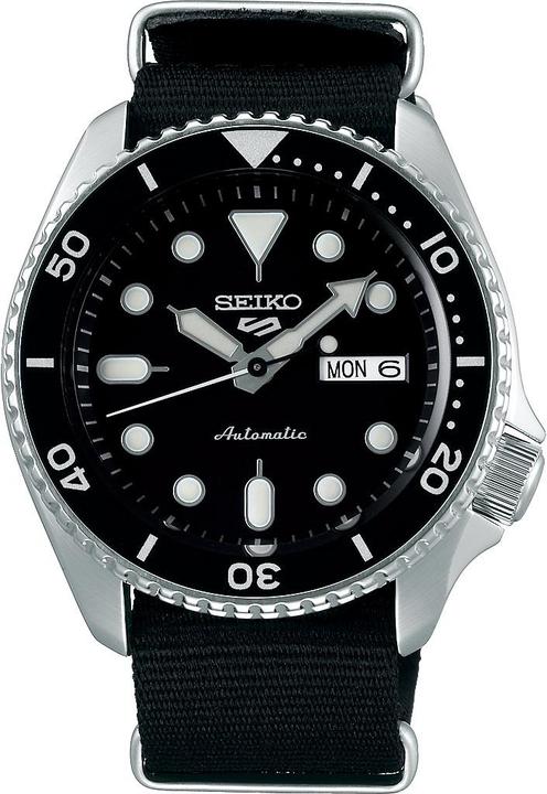 Immagine prodotto Seiko 5 Sports (Orologio da polso analogico, 43 mm)