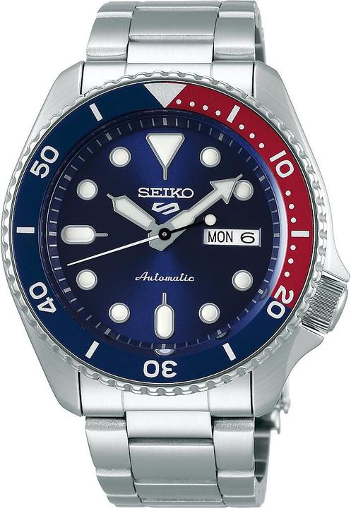Produktbild Seiko 5 Sports (Analoguhr, 43 mm)