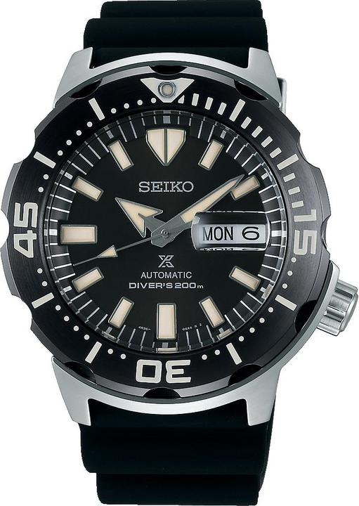 Image du produit Seiko Prospex SEA Plongeurs Automatiques SEA (Montre de plongée, 42 mm)