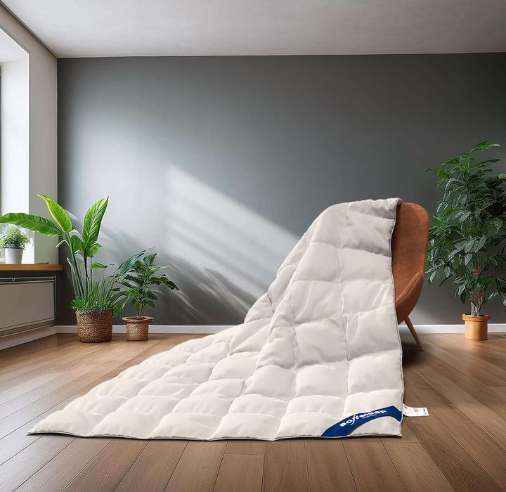Actual product image softsleep Duvet Prestige Geese (880 g, 200 x 210 cm)
