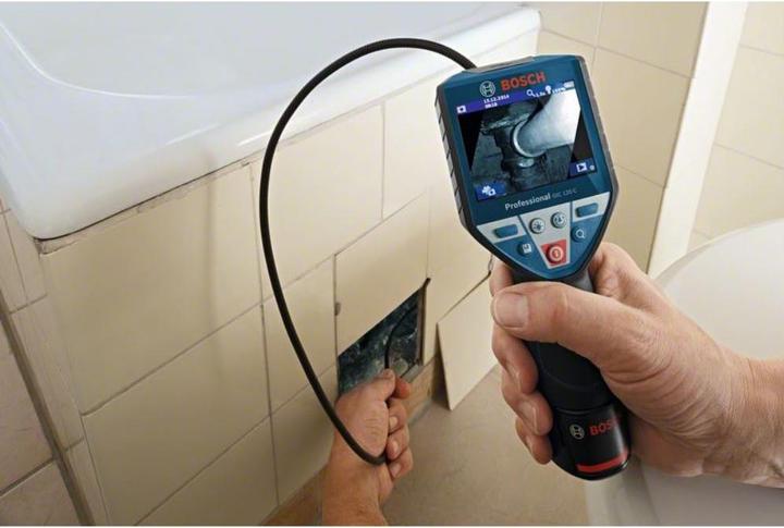 Image du produit Bosch Professional Caméra d'inspection GIC 120 C