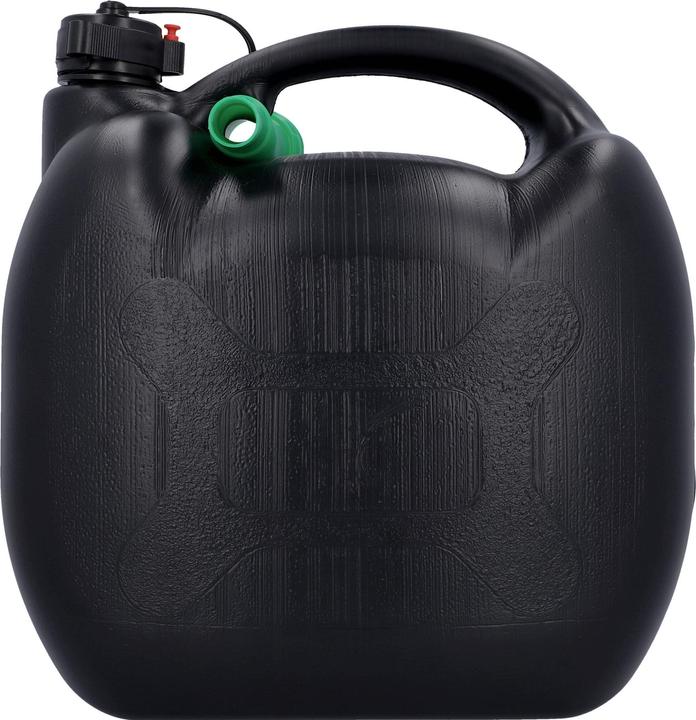 Immagine prodotto Cartrend Bidone plastica 5 litro nero