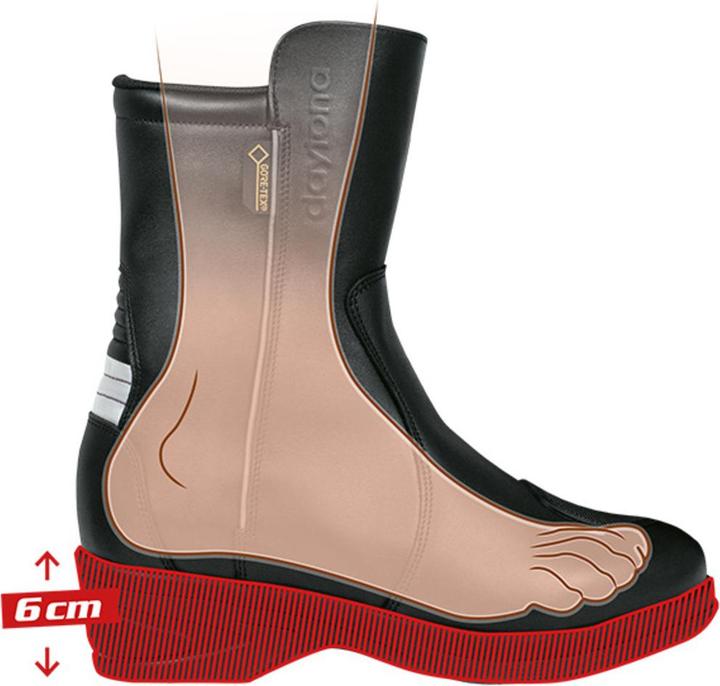 Produktbild Daytona Touring Stiefel SL Pilot GTX (Damen, 38)