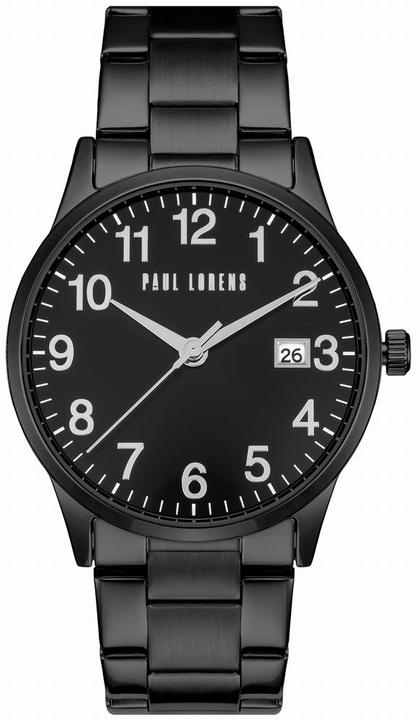 Produktbild Paul Lorens Herrenuhr PL14573B2-1A5 + BOX