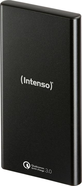 Image du produit Intenso Power Bank Q10000 (10000 mAh, 5 W, 37 Wh)