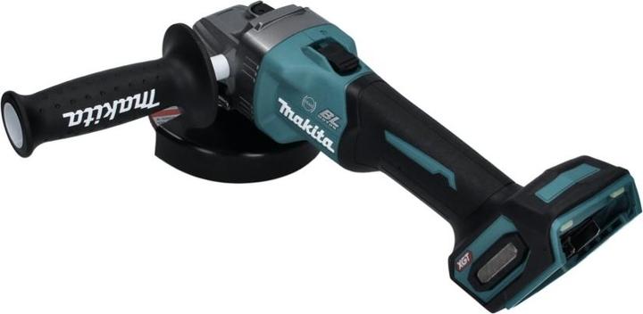 Image du produit Makita Meuleuse d'angle sans fil 40V GA005GZ (125 mm)
