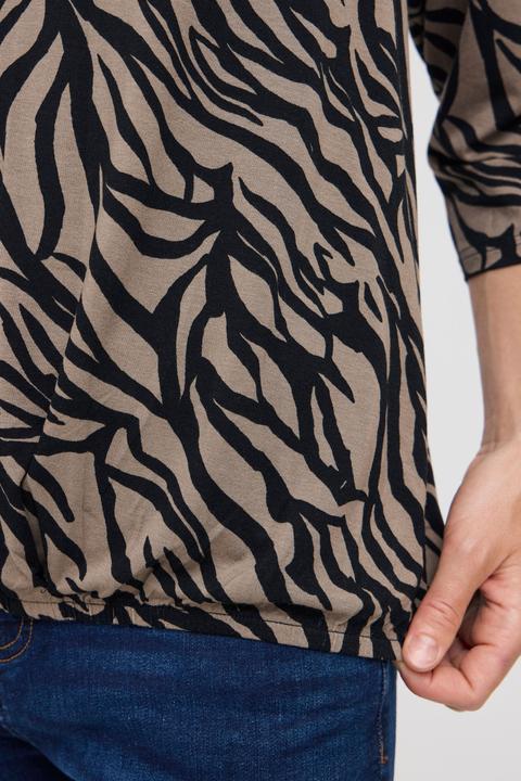 Actual product image Fransa FRFLORA TEE 3 20614156 (L)