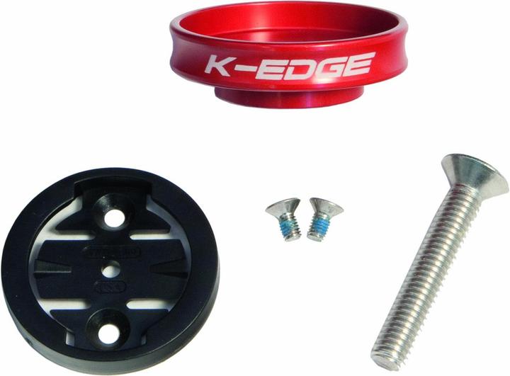 Actual product image K-Edge GARMIN Gravity Cap Mount