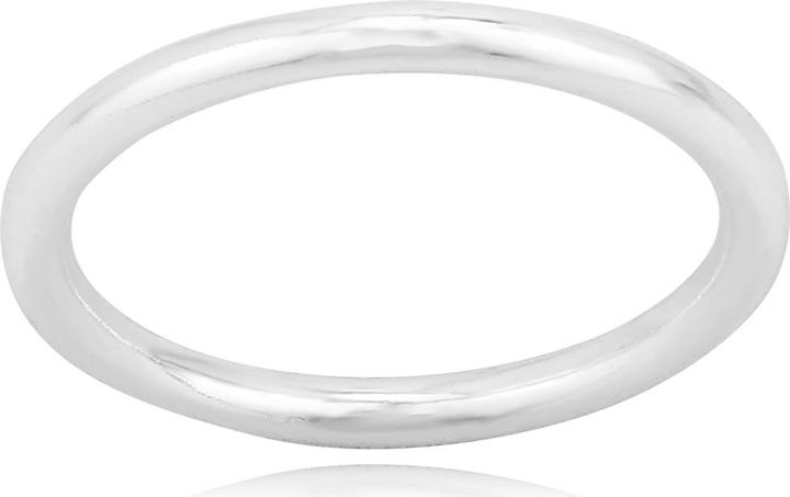 Image du produit Leyda Bague Simple (50, Argent 925)