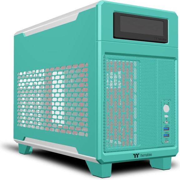 Immagine prodotto Thermaltake TR100 Mint Strawberry (Mini-ITX)