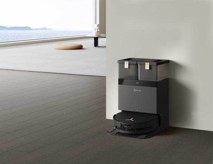 Productafbeelding Ecovacs Deebot X8 Pro Omni (Stofzuigrobot)