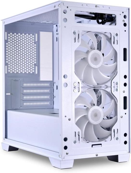 Actual product image Lian-Li LANCOOL 205 Mesh C Midi Tower (ATX, Mini-ITX, mATX)