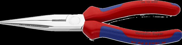 Actual product image Knipex Snipe Nose Side Cutting Pliers (160 mm)