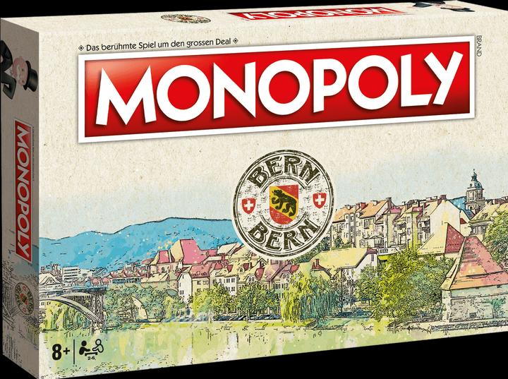 Produktbild Monopoly Bern (Deutsch)