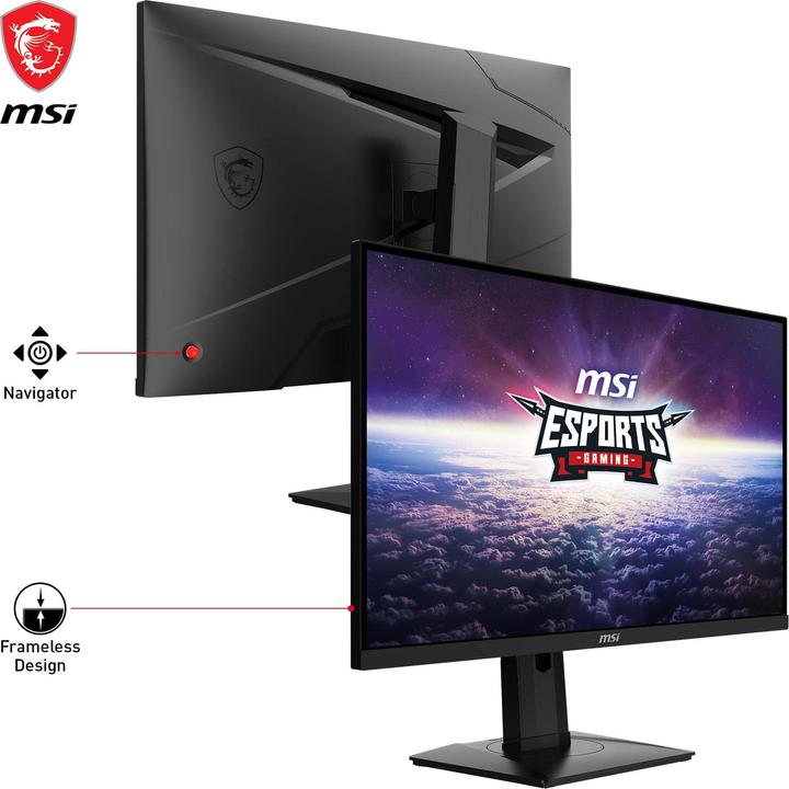 Immagine prodotto MSI G274QPXDE (2560 x 1440 pixel, 27")