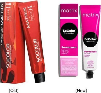 Produktbild Matrix SoColor Pre-Bonded Permanent 9A 90ml