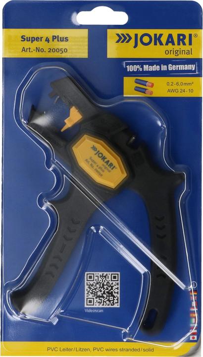 Produktbild Jokari Drahtabisolierer (165 mm)