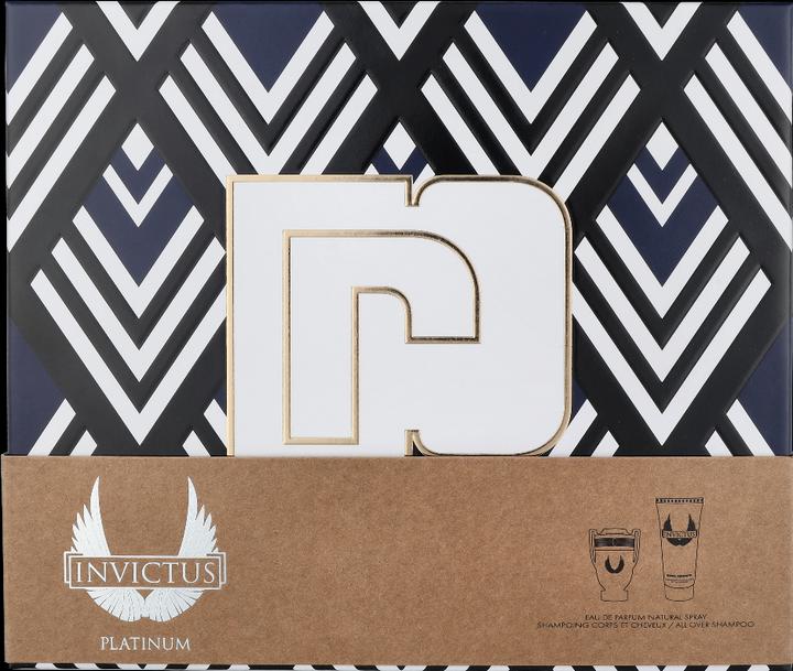 Immagine prodotto Paco Rabanne Invictus Platinum Giftset (Set profumo)