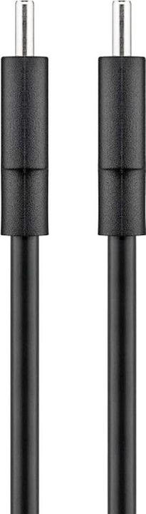 Produktbild AccuCell USB-C auf USB-C Lade- und Synchronisationskabel passend für Geräte mit USB-C Anschluss (USB 3.0)