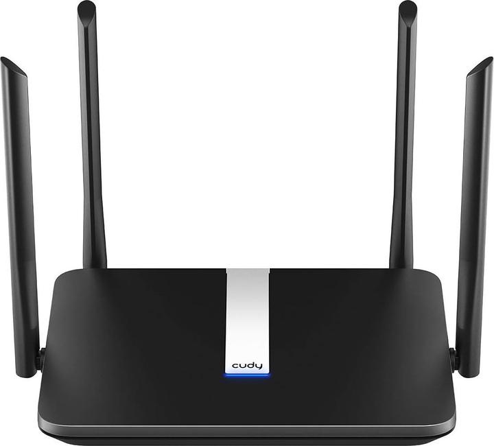 Cudy WR2100 WLAN Router 5 GHz 2100 MB/s
