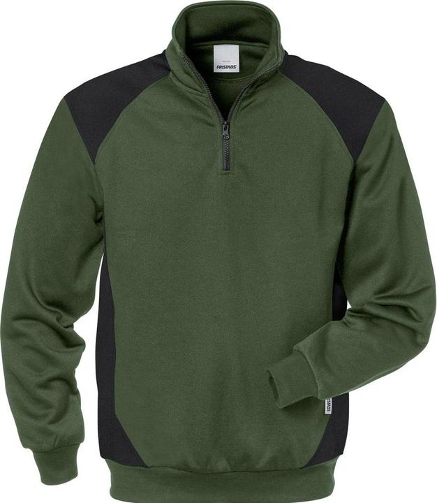 Image du produit Fristads Sweatshirt 7048 SHV ta. S (S)