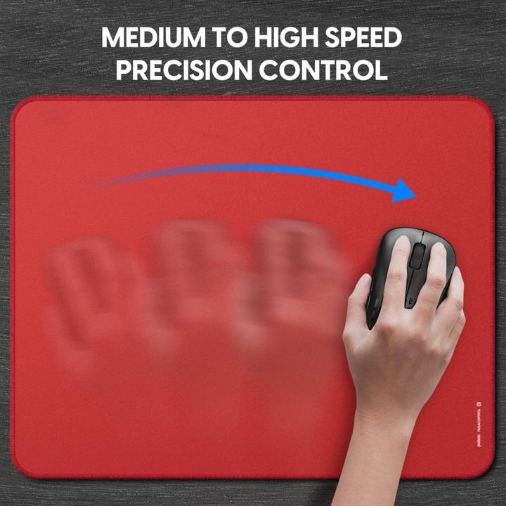 Actual product image Pulsar Gaming Gears Paracontrol V2 Mouse Pad L (L)