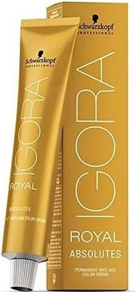 Produktbild Schwarzkopf Professional Igora Royal Absolutes 60ml