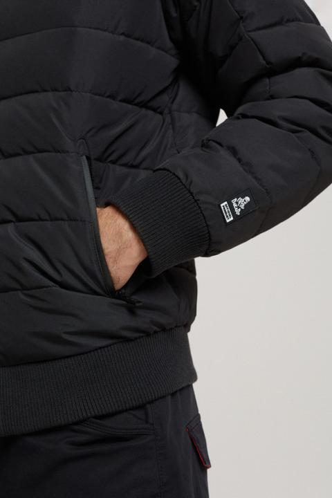 Image du produit Dakar Veste Dkr 23 Sixie Blk (L)