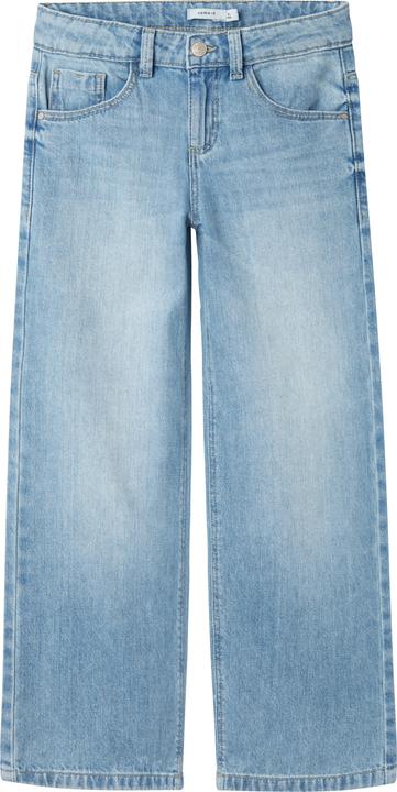 Actual product image Name it NKFROSE WIDE JEANS 5529-BE NOOS (176)