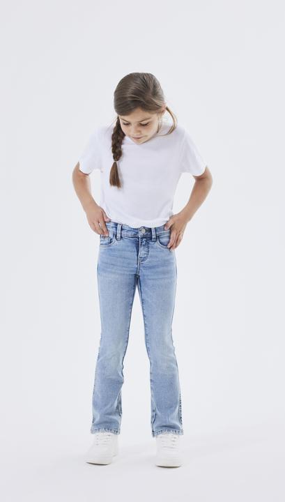 Actual product image Name it Bootcut jeans (116)