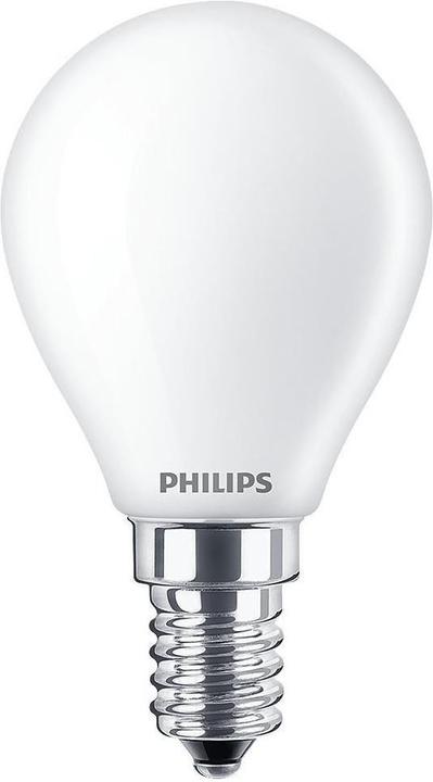 Produktbild Philips Classic LEDLuster (E14, 6.50 W, 806 lm, 1 x, G)