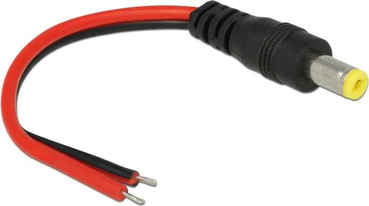 Produktbild Delock Rundstecker Stromkabel, offenes Ende (Stromkabel)