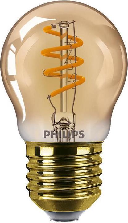 Immagine prodotto Philips Lampadario a LED CLA (E27, 3.50 W, 136 lm, 1 x, A)