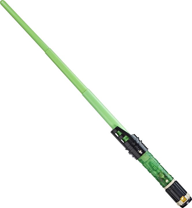 Produktbild Hasbro Luke Skywalker Lightsaber Kyber Core Entry Level