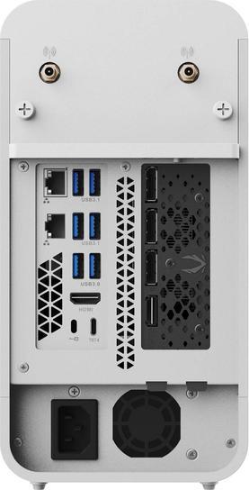 Actual product image Zotac Zbox Magnus One ERP74070W (Intel Core i7-13700, 16 GB, 1000 GB, GeForce RTX 4070)