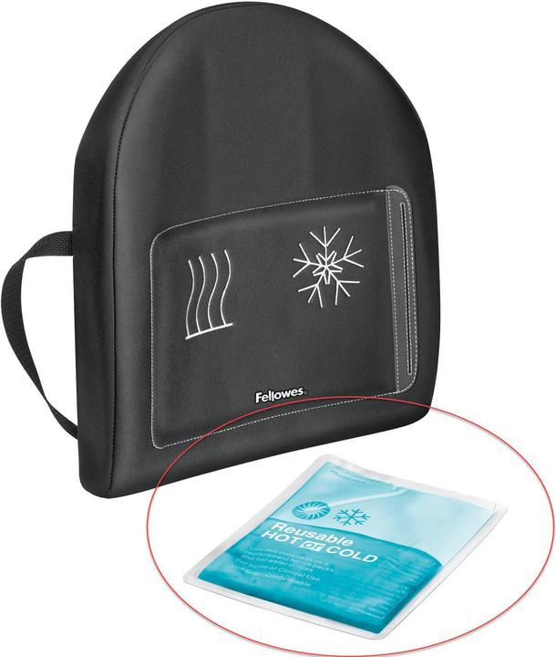 Produktbild Fellowes Gel Pack zu Rückenstütze Professional Series