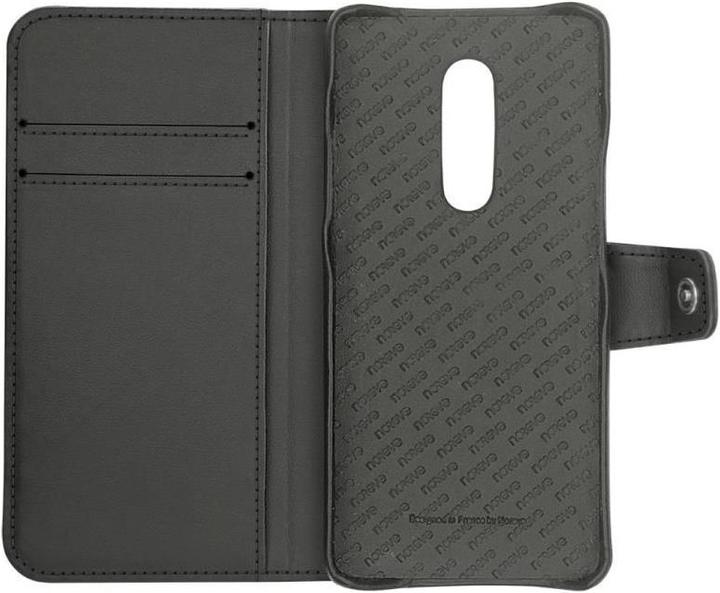 Produktbild Noreve Tradition B leather case black (OnePlus 7 Pro)