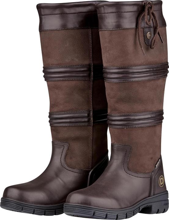 Produktbild Dublin JodhpurReitstiefeletten Husk II Leder (41)