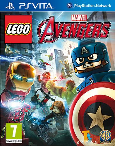 Immagine prodotto LEGO Marvel's Avengers