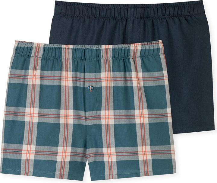 Immagine prodotto Schiesser Multipack di boxer (164, Confezione da 2)