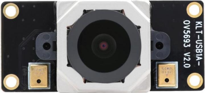 Actual product image WaveShare OV5693 5MP USB Camera Camera (A)