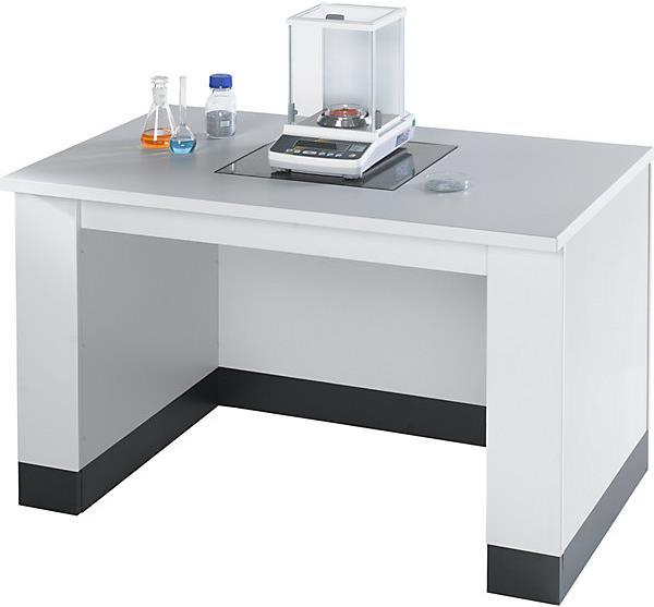 Actual product image Caspar & CO. Labora Laboratory weighing table